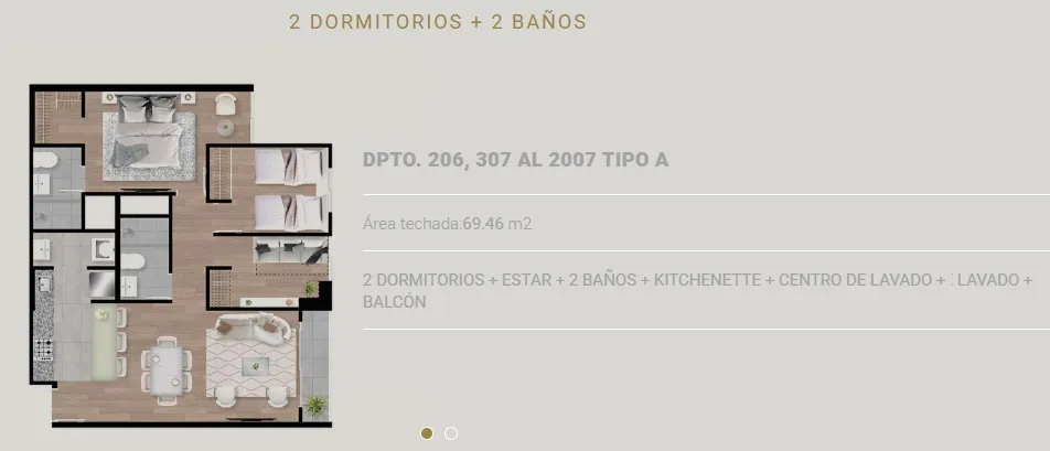 🏙️ VENTA DE DEPARTAMENTOS DE ESTRENO EN MIRAFLORES | AV. ROOSEVELT - 17