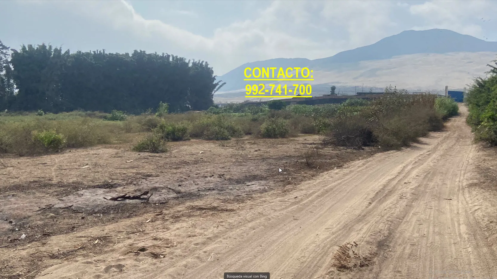 REMATE TERRENO CHANCAY 31,600M2 HUARAL - 5