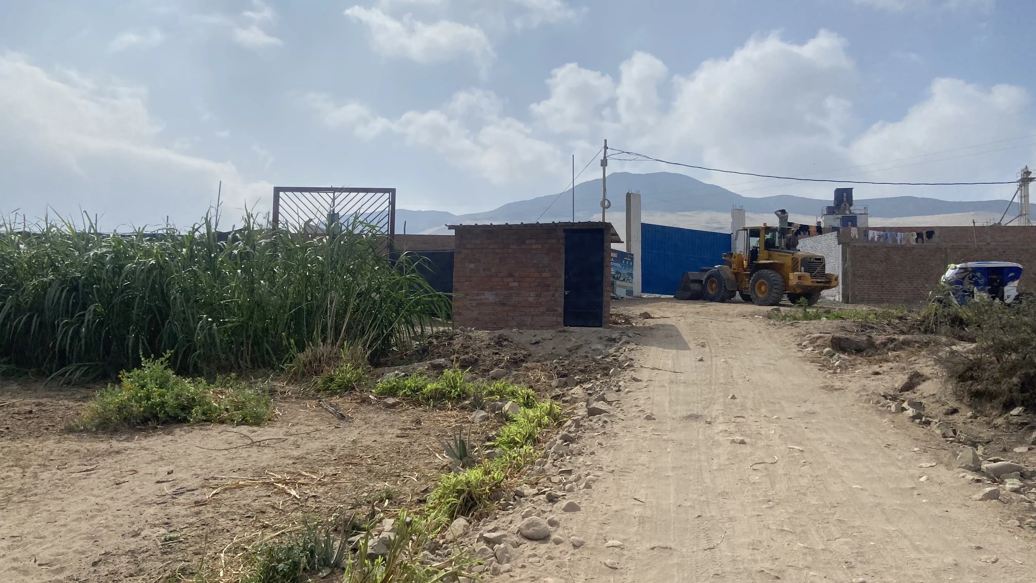 REMATE TERRENO CHANCAY 31,600M2 HUARAL - 4