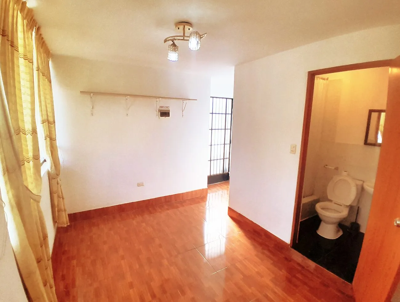 Habitación S/.420 soles CHORRILLOS - Alquilo Habitación Los Cedros de Villa - 2