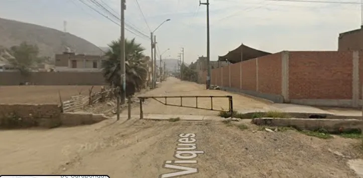 🚨 OCASIÓN OPORTUNIDAD ÚNICA DE INVERSIÓN 🚨 🔥 SE VENDE HERMOSO TERRENO DE 120 m² 📏 Lote 7, Mz. B, Urb. Residencial Los Jardines de Carapongo, Lurigancho – Chosica - 3