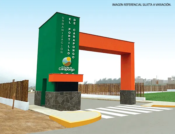 🚨🏡 ¡OCASIÓN! OPORTUNIDAD ÚNICA DE INVERSIÓN EN CARAPONGO - PORTILLO 🏡🚨 🔥 SE VENDE HERMOSO TERRENO DE 120 m² 🔥 - 4