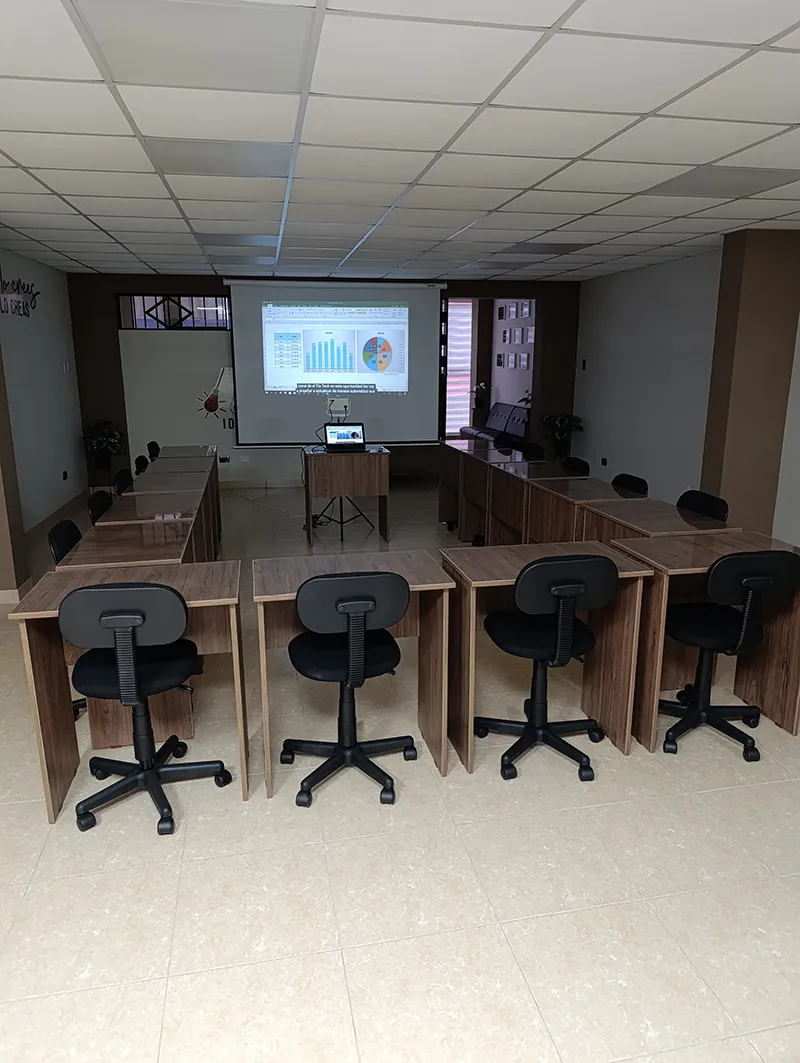 Talentus Bellavista WorkSpace - 8