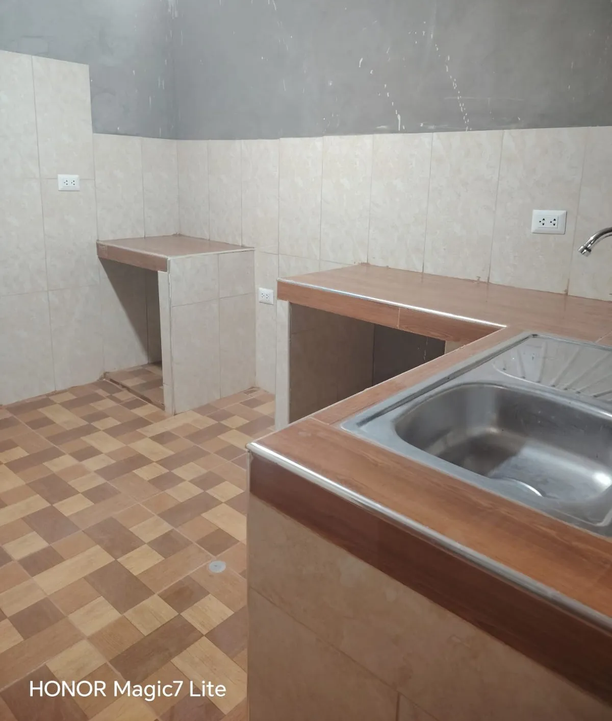Alquiler de departamento en un tercer piso - 1