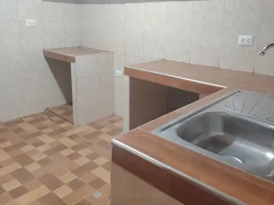 Alquiler de departamento en un tercer piso