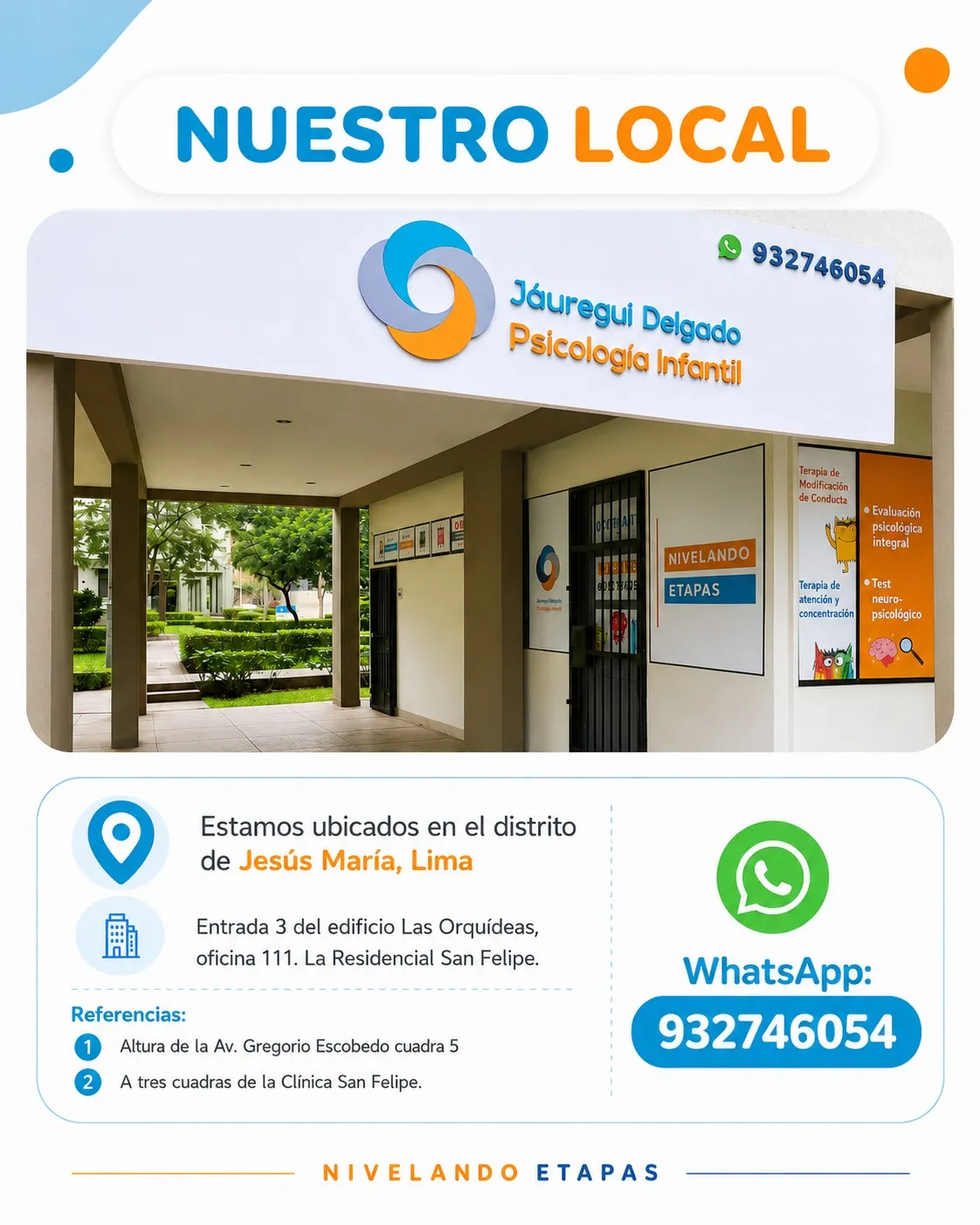 🏢 **ALQUILER DE CONSULTORIO PSICOLÓGICO AMOBLADO POR HORA** - 1
