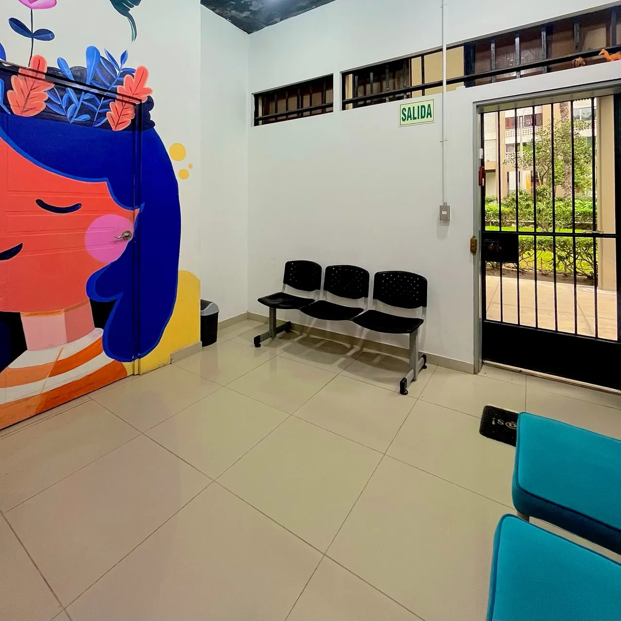 🏢 **ALQUILER DE CONSULTORIO PSICOLÓGICO AMOBLADO POR HORA** - 4