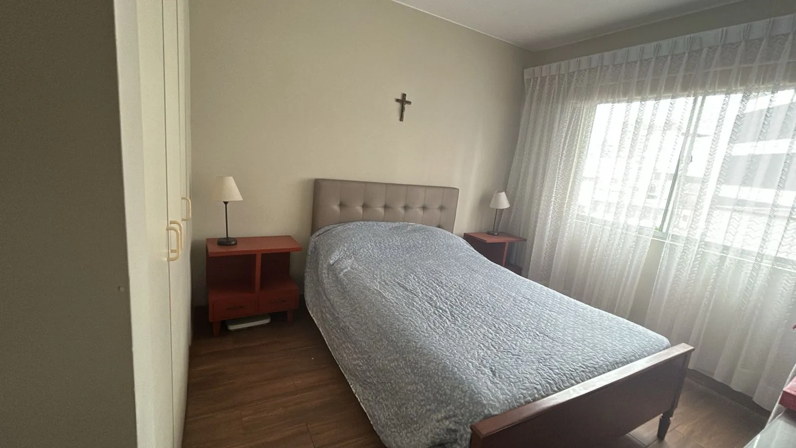 Habitación para señorita con baño privado - 6