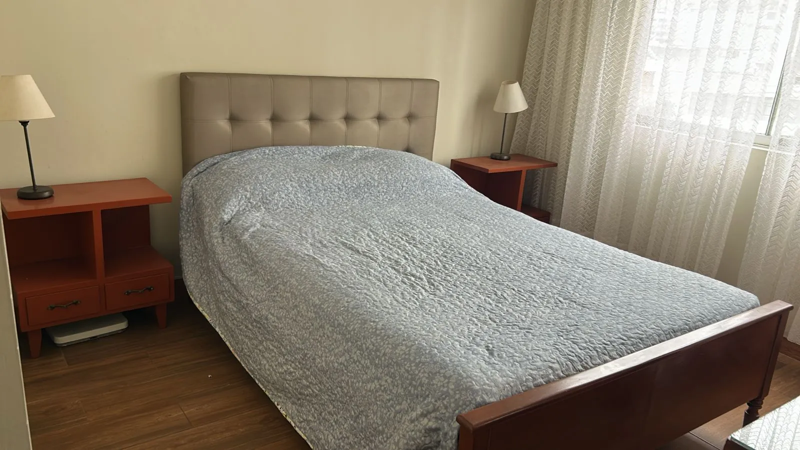 Habitación para señorita con baño privado - 3