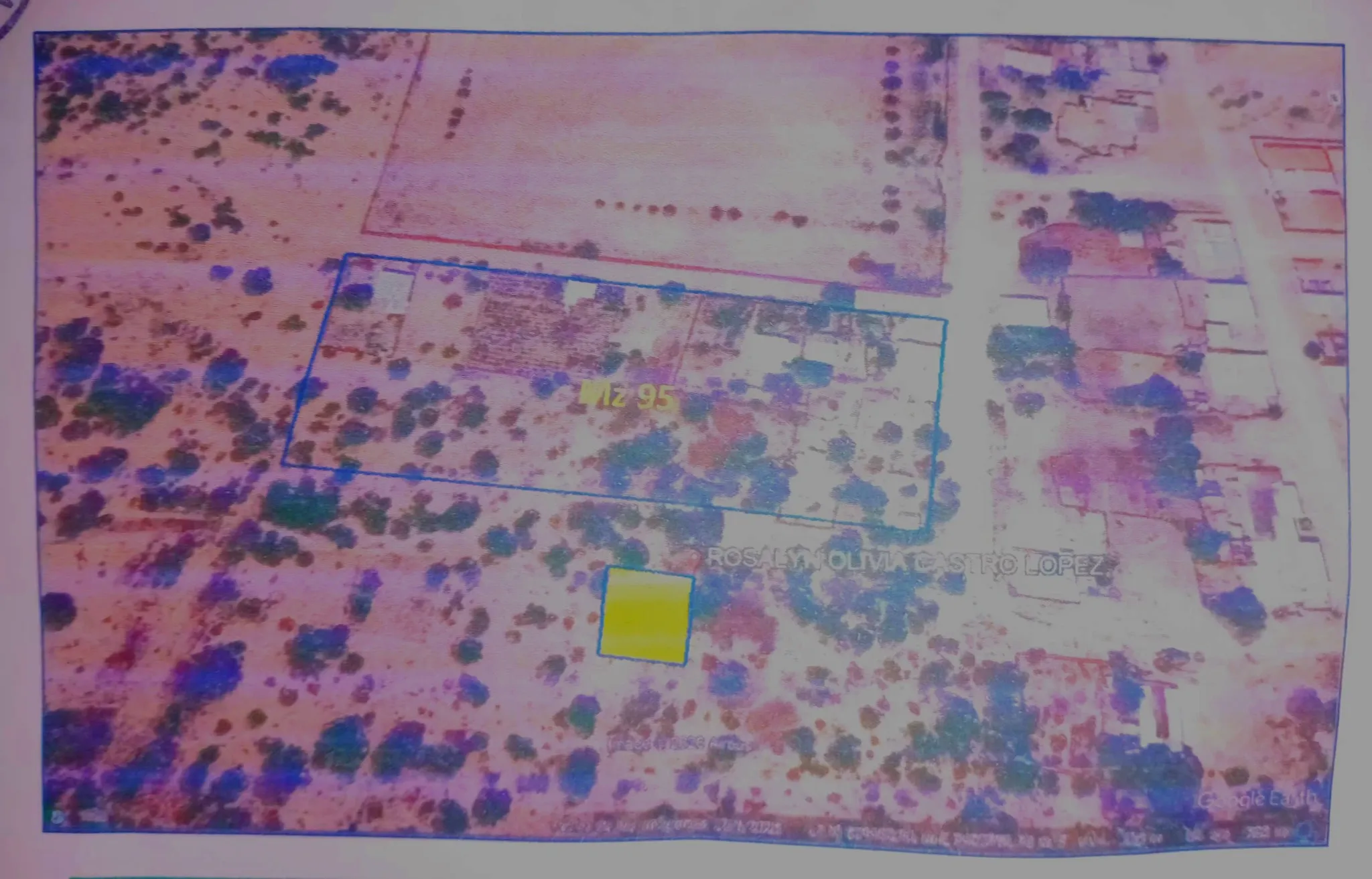 A precio de Ocasion terreno en Laynas La Matanza Piura - 6