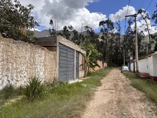 Se vende una casita de campo con huerta, como terreno en Andabamba- Huánuco - 2