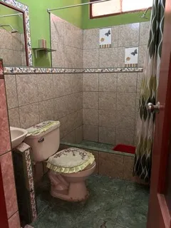 Se vende una casita de campo con huerta, como terreno en Andabamba- Huánuco - 13
