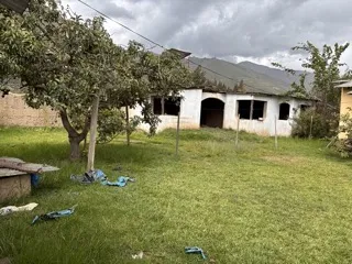 Se vende una casita de campo con huerta, como terreno en Andabamba- Huánuco - 3