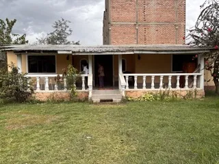 Se vende una casita de campo con huerta, como terreno en Andabamba- Huánuco - 5