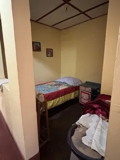 Se vende una casita de campo con huerta, como terreno en Andabamba- Huánuco - 16
