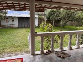 Se vende una casita de campo con huerta, como terreno en Andabamba- Huánuco - 8