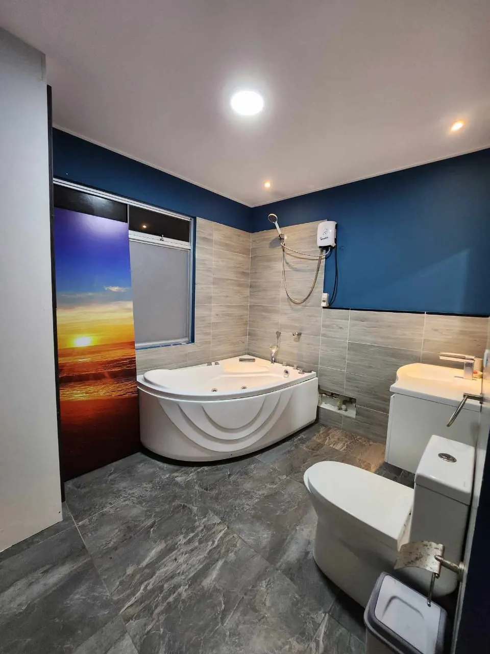OCASIÓN 🏖️ DEPARTAMENTO EN VENTA FRENTE A PLAYA PULPOS – KM 40 LURIN 5TO PISO A LA IZQUIERDA🏖️🌊VISTA PANORAMICA - 5