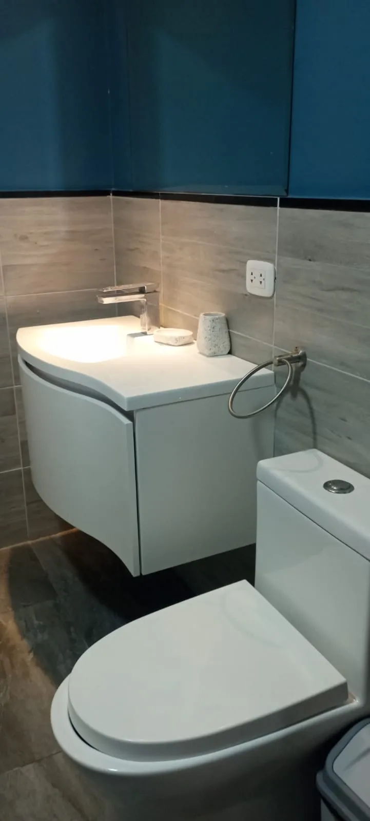 OCASIÓN 🏖️ DEPARTAMENTO EN VENTA FRENTE A PLAYA PULPOS – KM 40 LURIN 5TO PISO A LA IZQUIERDA🏖️🌊VISTA PANORAMICA - 7