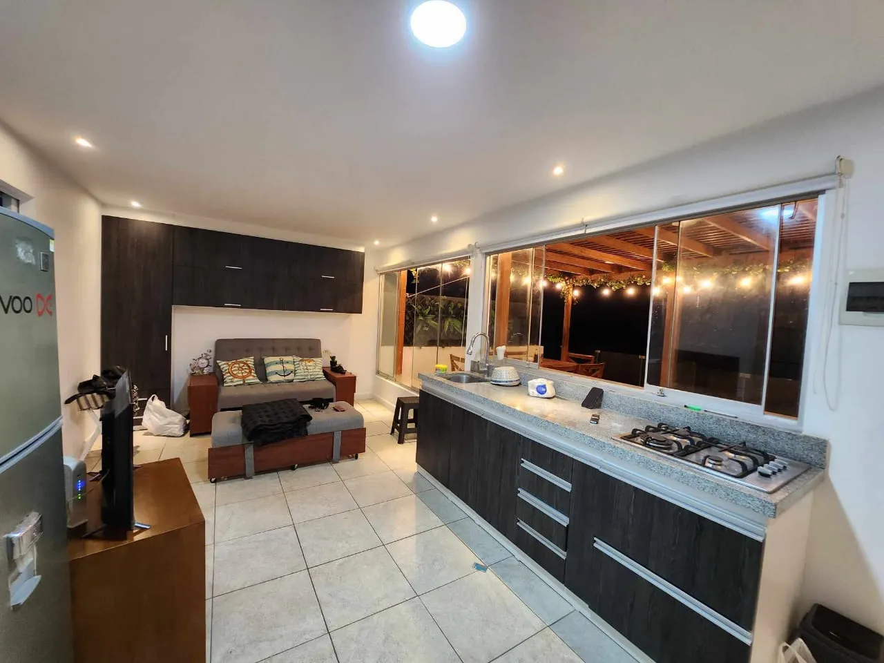 OCASIÓN 🏖️ DEPARTAMENTO EN VENTA FRENTE A PLAYA PULPOS – KM 40 LURIN 5TO PISO A LA IZQUIERDA🏖️🌊VISTA PANORAMICA - 4