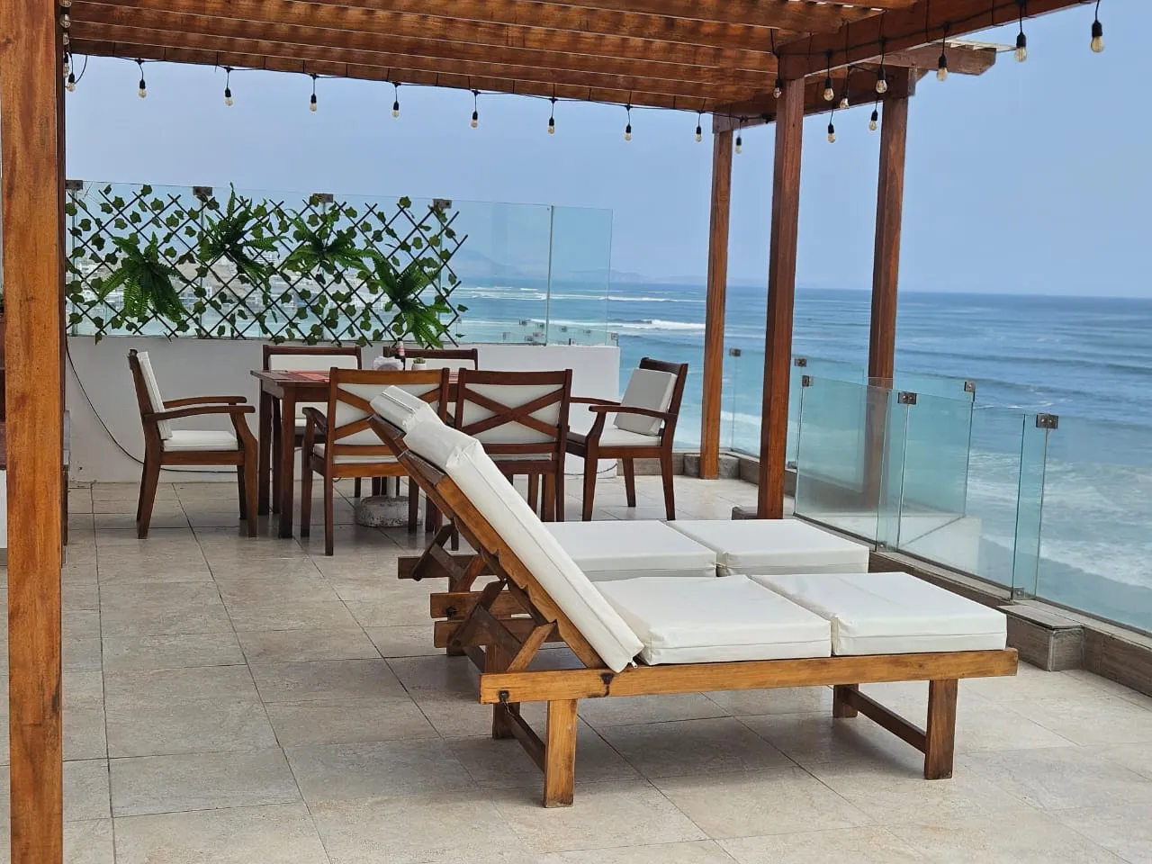 OCASIÓN 🏖️ DEPARTAMENTO EN VENTA FRENTE A PLAYA PULPOS – KM 40 LURIN 5TO PISO A LA IZQUIERDA🏖️🌊VISTA PANORAMICA - 10