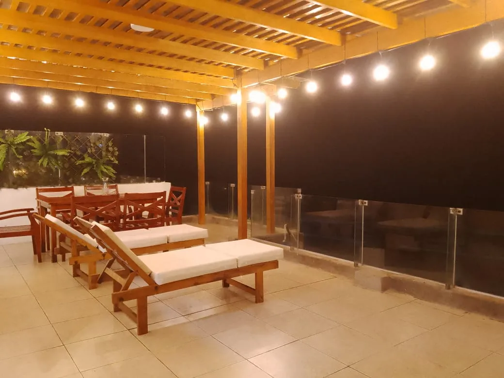 OCASIÓN 🏖️ DEPARTAMENTO EN VENTA FRENTE A PLAYA PULPOS – KM 40 LURIN 5TO PISO A LA IZQUIERDA🏖️🌊VISTA PANORAMICA - 12