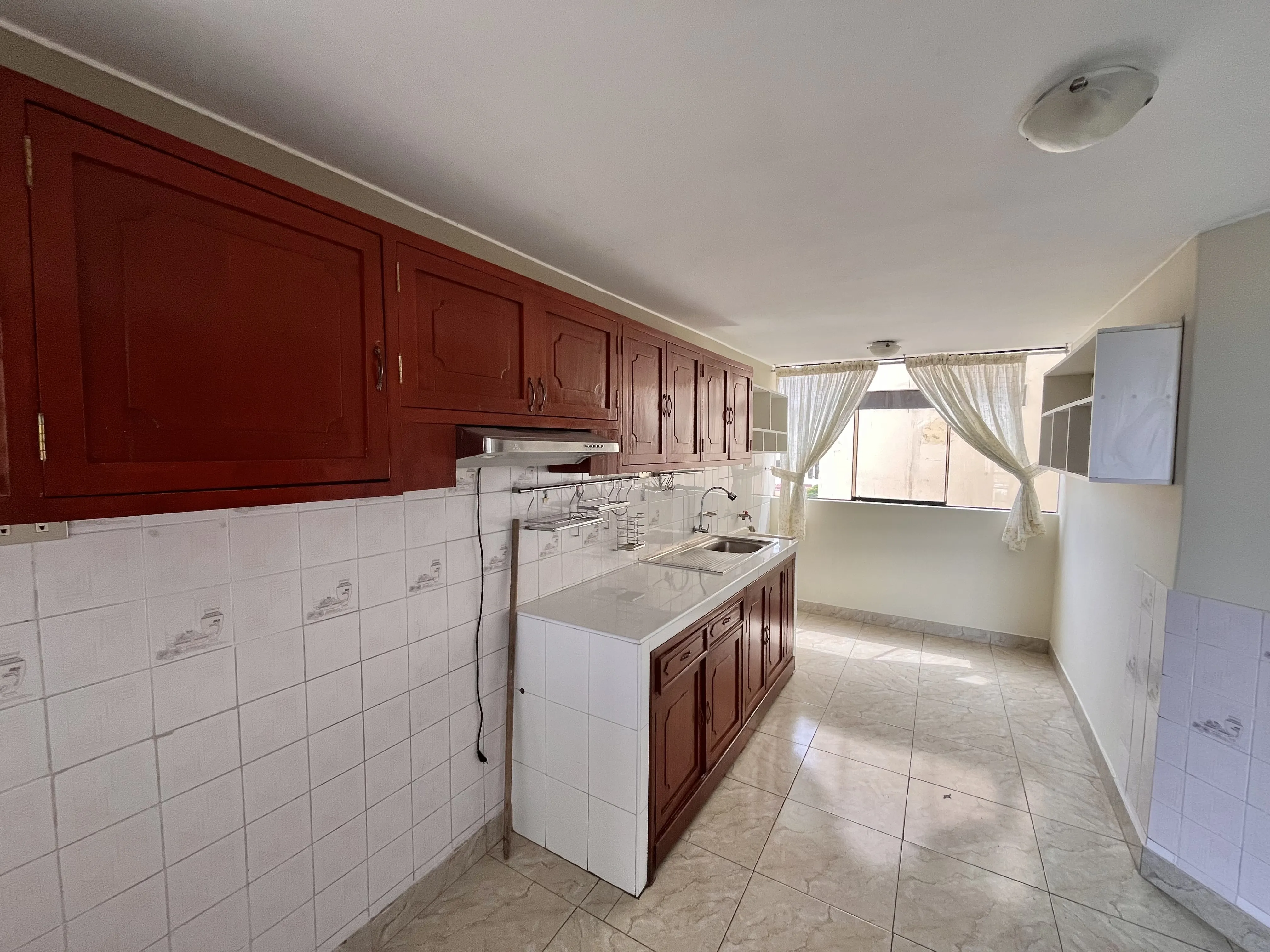 VENTA DEPARTAMENTO DE 98 M2 EN LOS CEDROS CHORRILLOS — foto 3
