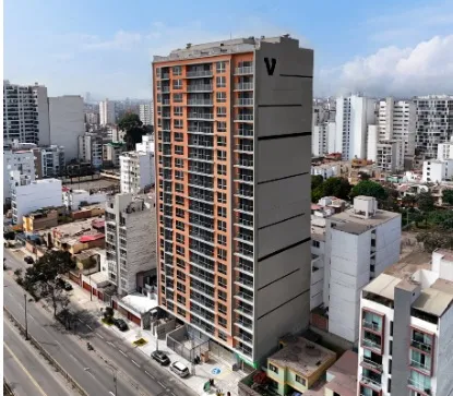 AVISO DE ALQUILER DE DEPARTAMENTO – EDIFICIO ALTAURORA, SURQUILLO - 1