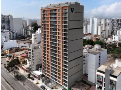 AVISO DE ALQUILER DE DEPARTAMENTO – EDIFICIO ALTAURORA, SURQUILLO