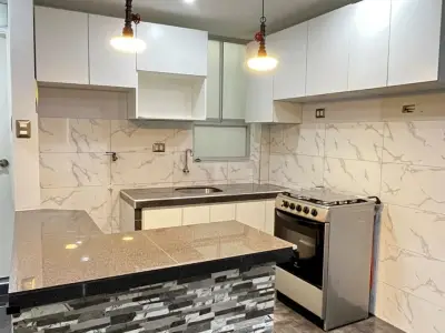 LINDO MINI DEPARTAMENTO EN ALQUILER - CERCADO DE LIMA