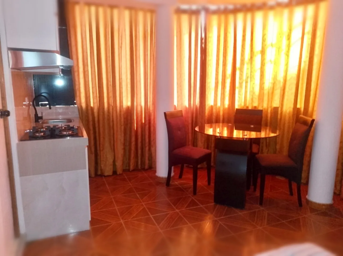 Habitaciones con baño privado, modernas, cómodas y listas para entrar. - 1