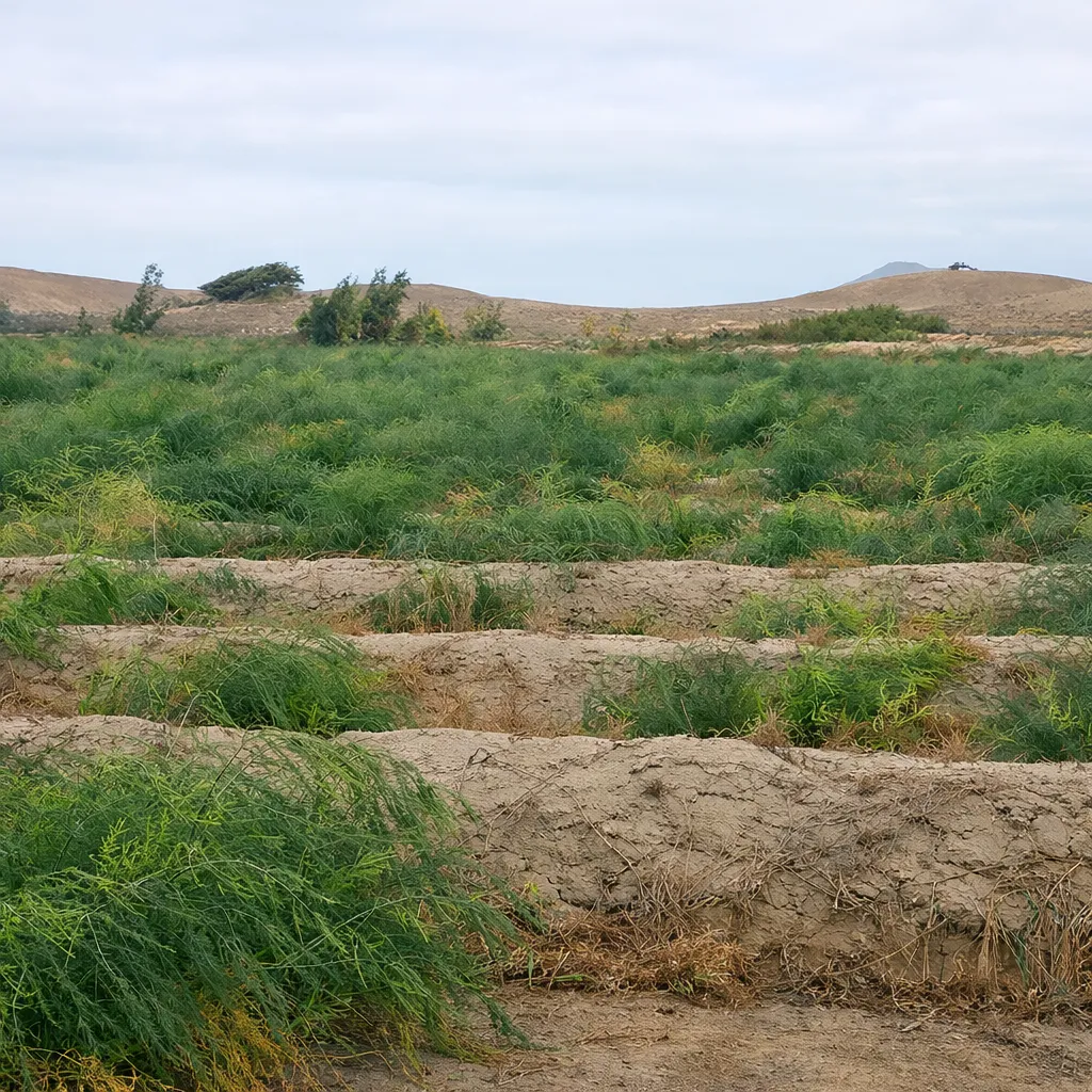 Terreno agrícola en venta – Paiján, La Libertad - 2