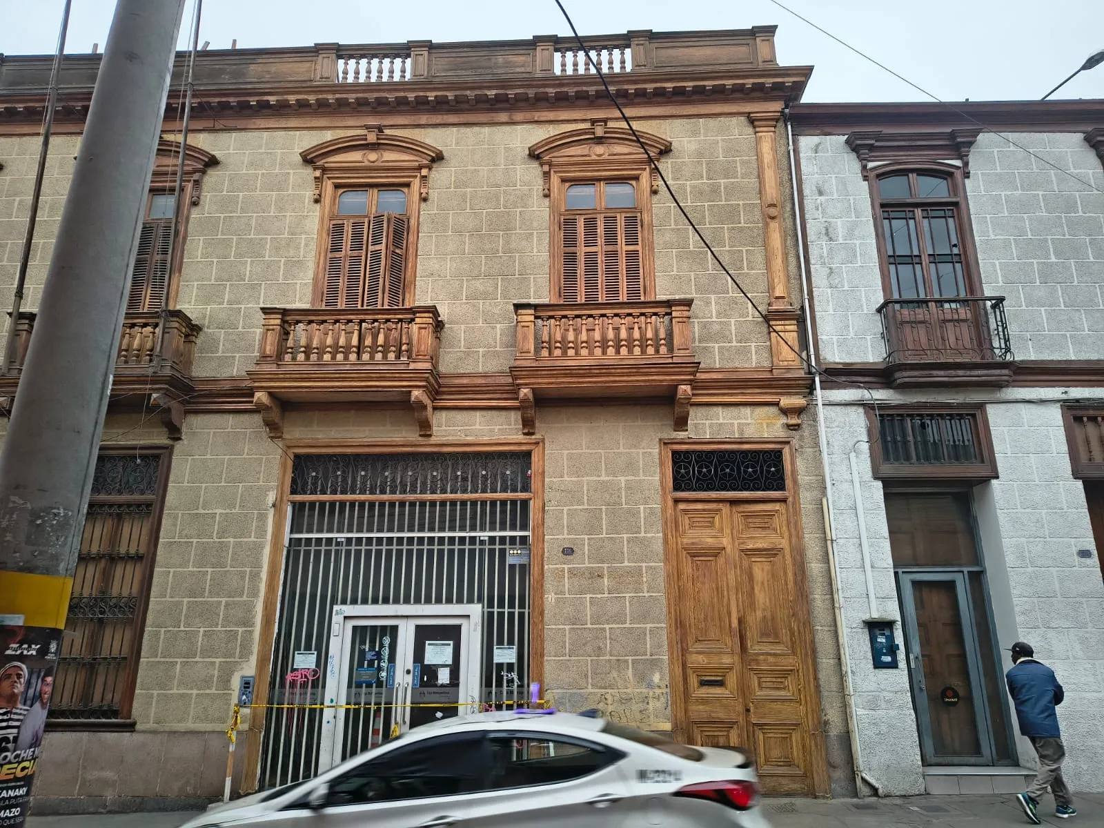 LOCAL COMERCIAL AV SAN MARTIN CUADRA 7 - TACNA - 1