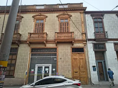 LOCAL COMERCIAL AV SAN MARTIN CUADRA 7 - TACNA