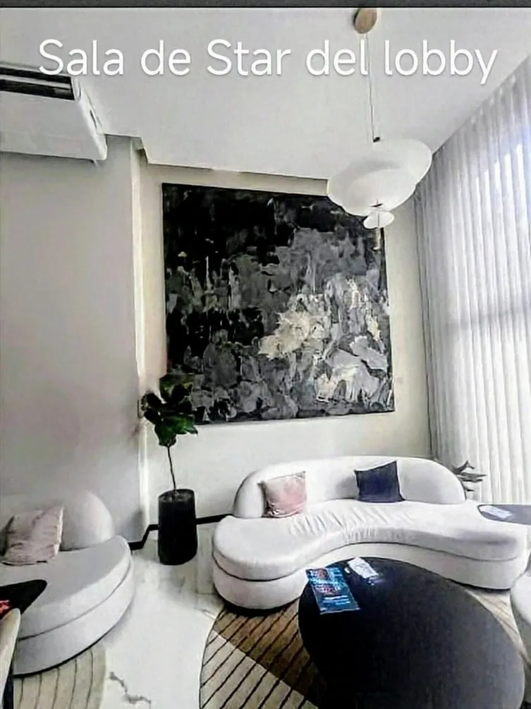 Alquilo departamento amoblado de 1 dormitorio en Miraflores, para uso ejecutivo y/o parejas, — foto 12