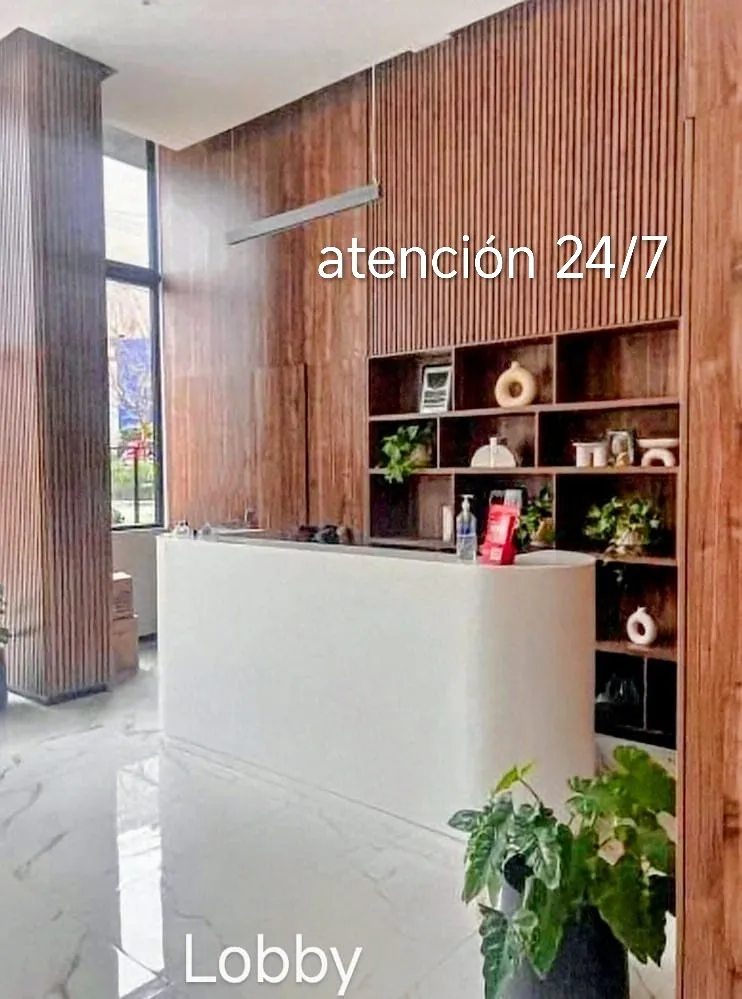 Alquilo departamento amoblado de 1 dormitorio en Miraflores, para uso ejecutivo y/o parejas, — foto 11