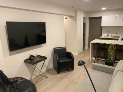 Alquilo departamento amoblado de 1 dormitorio en Miraflores, para uso ejecutivo y/o parejas,