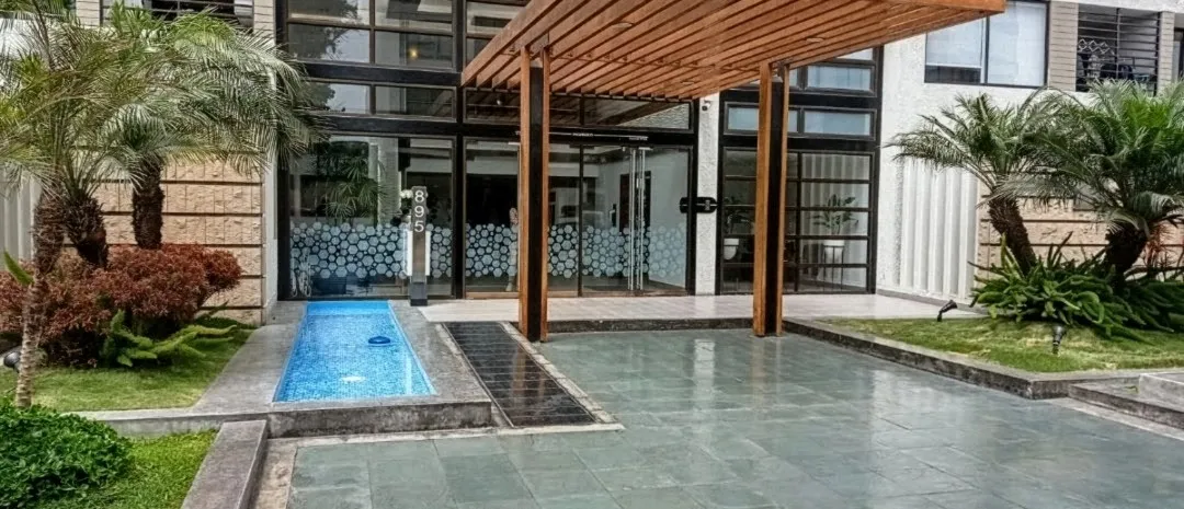 Miraflores alquilo depto. amoblado de 1 dormitorio en Miraflores, Av 28 de Julio cuadra 8 - 1