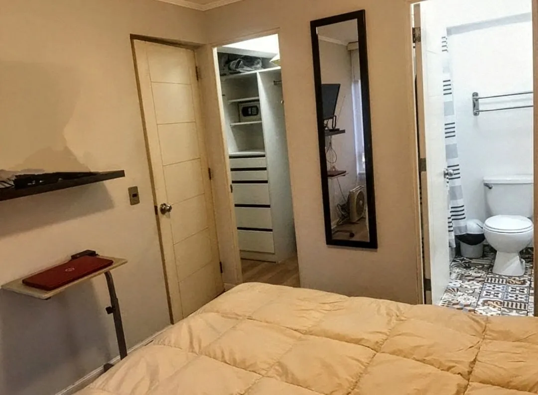 Miraflores alquilo depto. amoblado de 1 dormitorio en Miraflores, Av 28 de Julio cuadra 8 — foto 15