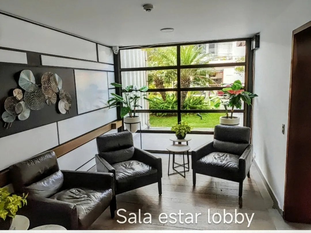 Miraflores alquilo depto. amoblado de 1 dormitorio en Miraflores, Av 28 de Julio cuadra 8 — foto 3