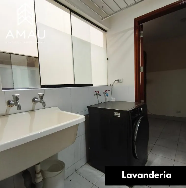 VENDO AMPLIO DEPARTAMENTO EN SAN BORJA – EXCELENTE UBICACIÓN — foto 15