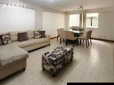 VENDO AMPLIO DEPARTAMENTO EN SAN BORJA – EXCELENTE UBICACIÓN