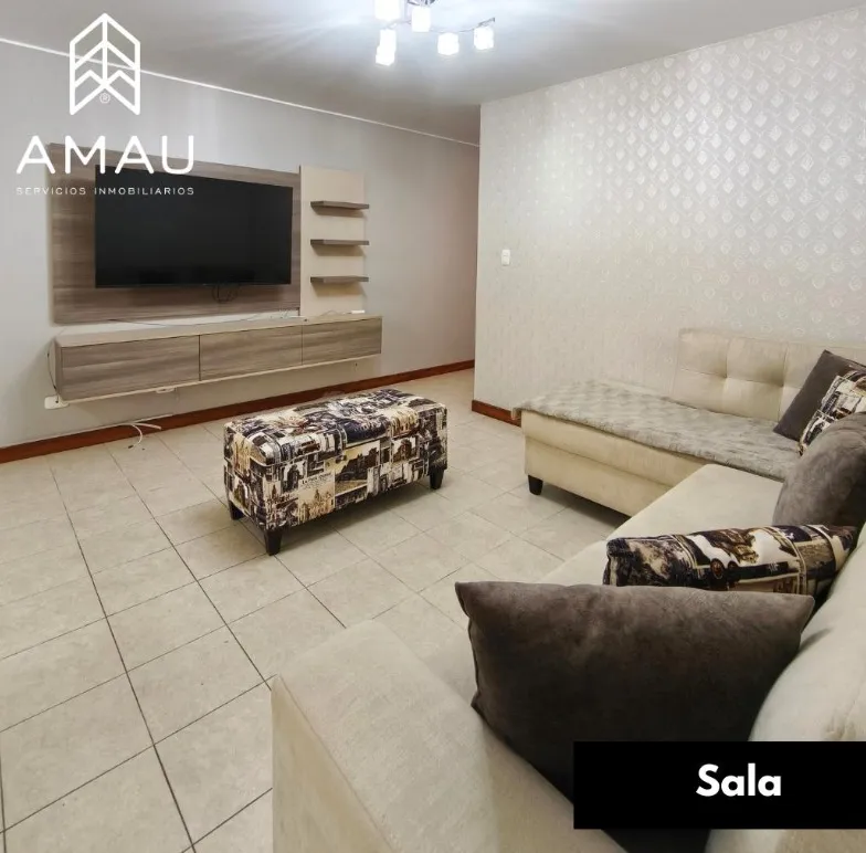 VENDO AMPLIO DEPARTAMENTO EN SAN BORJA – EXCELENTE UBICACIÓN — foto 4