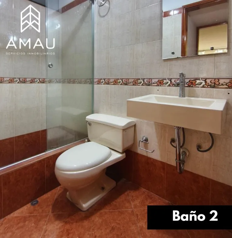 VENDO AMPLIO DEPARTAMENTO EN SAN BORJA – EXCELENTE UBICACIÓN — foto 14