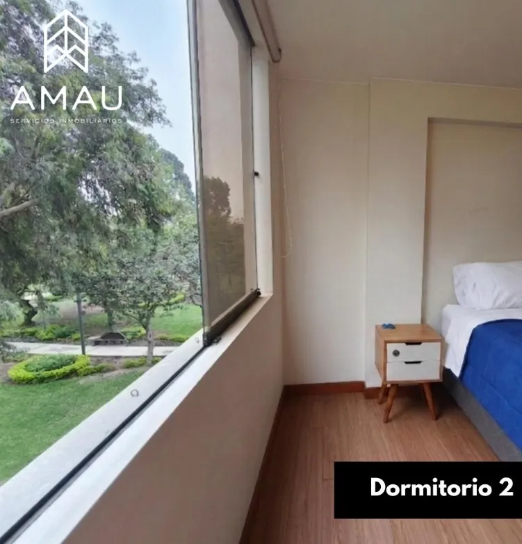 VENDO AMPLIO DEPARTAMENTO EN SAN BORJA – EXCELENTE UBICACIÓN — foto 13