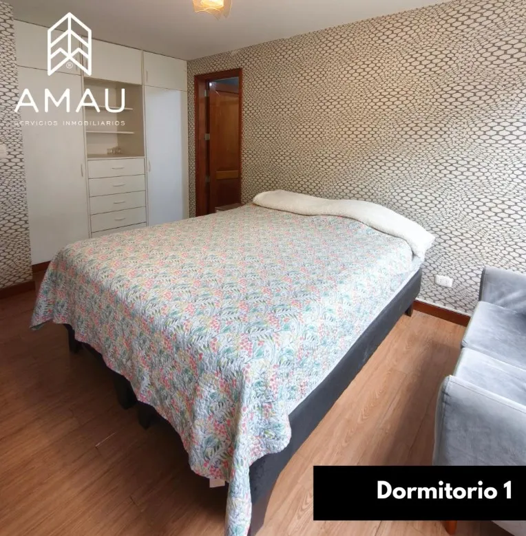 VENDO AMPLIO DEPARTAMENTO EN SAN BORJA – EXCELENTE UBICACIÓN — foto 8