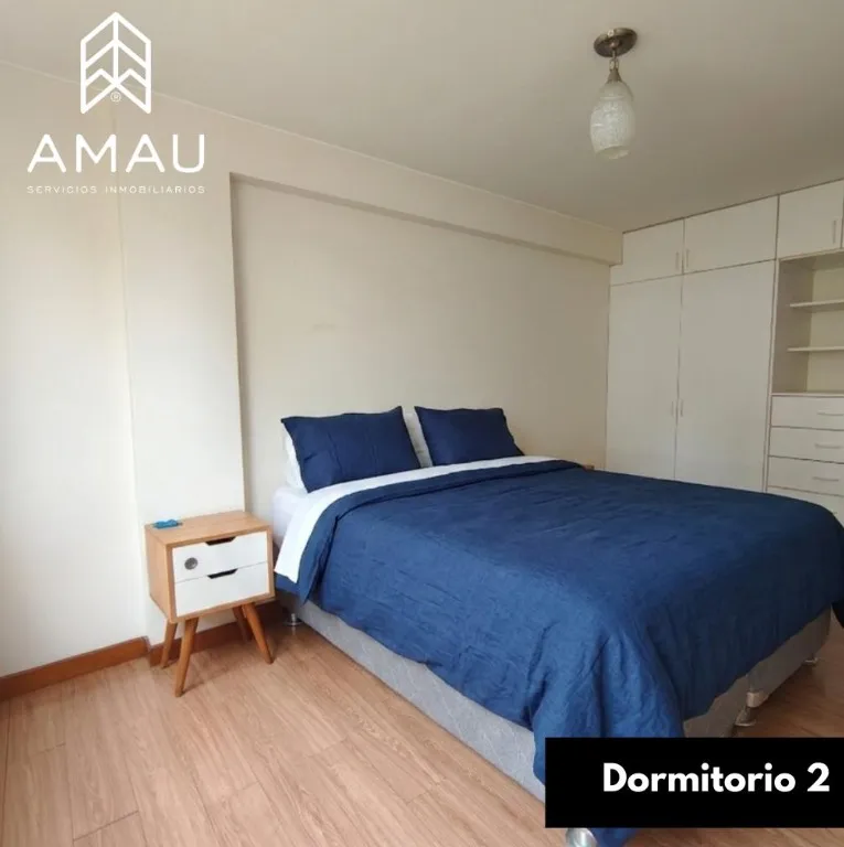 VENDO AMPLIO DEPARTAMENTO EN SAN BORJA – EXCELENTE UBICACIÓN — foto 12
