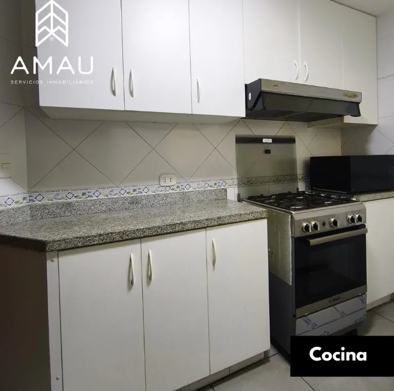 VENDO AMPLIO DEPARTAMENTO EN SAN BORJA – EXCELENTE UBICACIÓN — foto 7