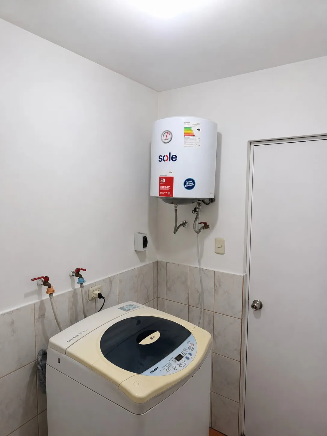 Amplio Departamento en 1er Piso | 117 m² | 3 Dorm | Santa Raquel | Cochera — foto 13