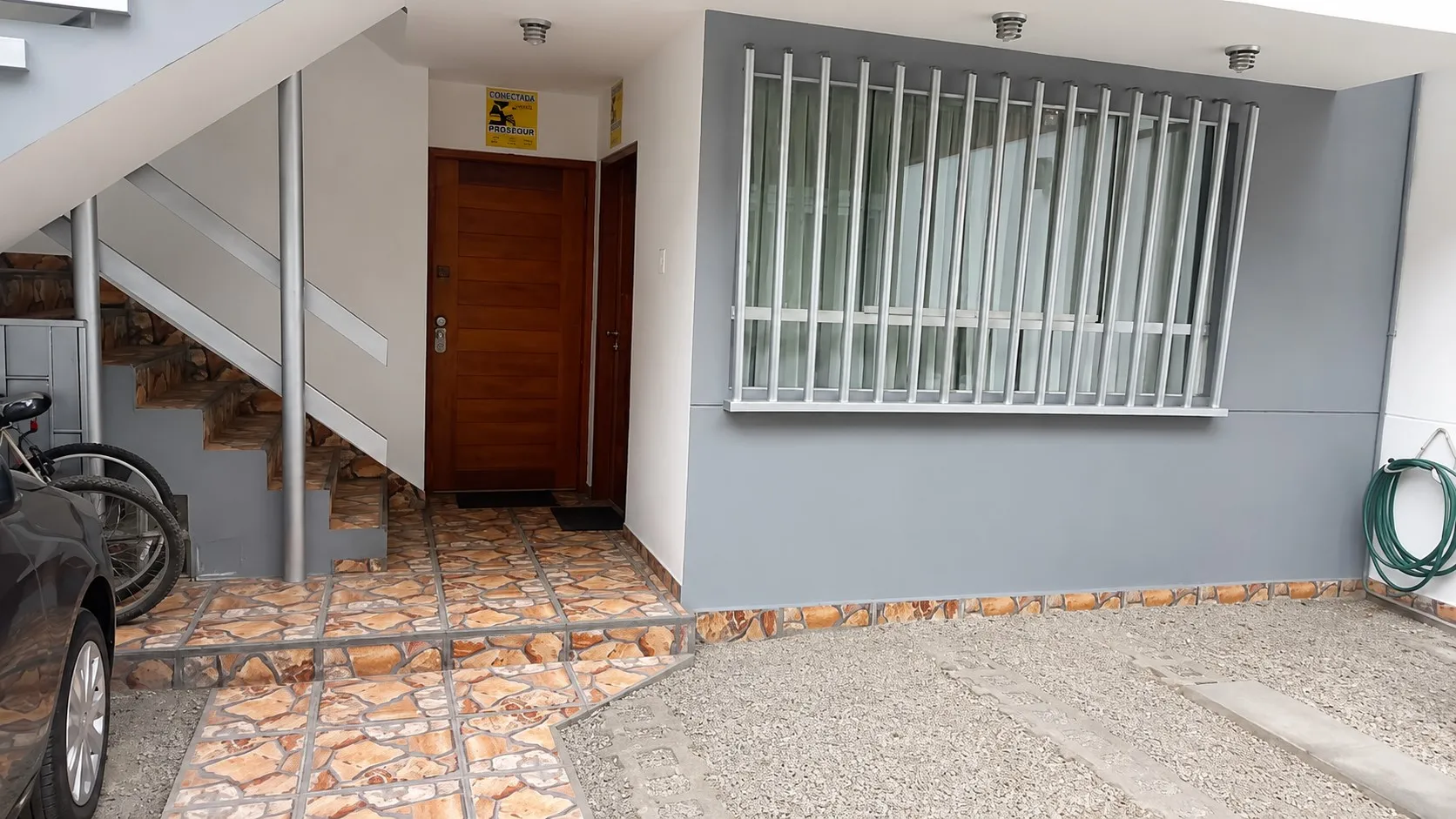 Amplio Departamento en 1er Piso | 117 m² | 3 Dorm | Santa Raquel | Cochera - 16