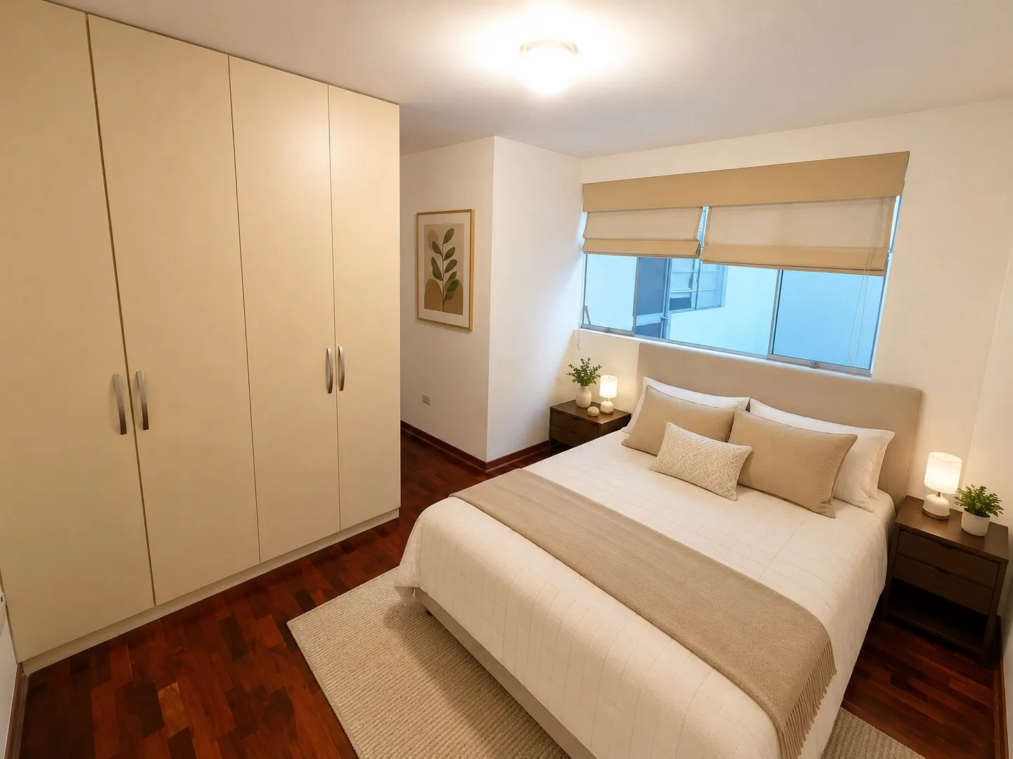 Amplio Departamento en 1er Piso | 117 m² | 3 Dorm | Santa Raquel | Cochera — foto 6